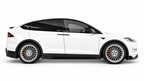 TESKAY Full Body Kit for Tesla Model X 2016-2020