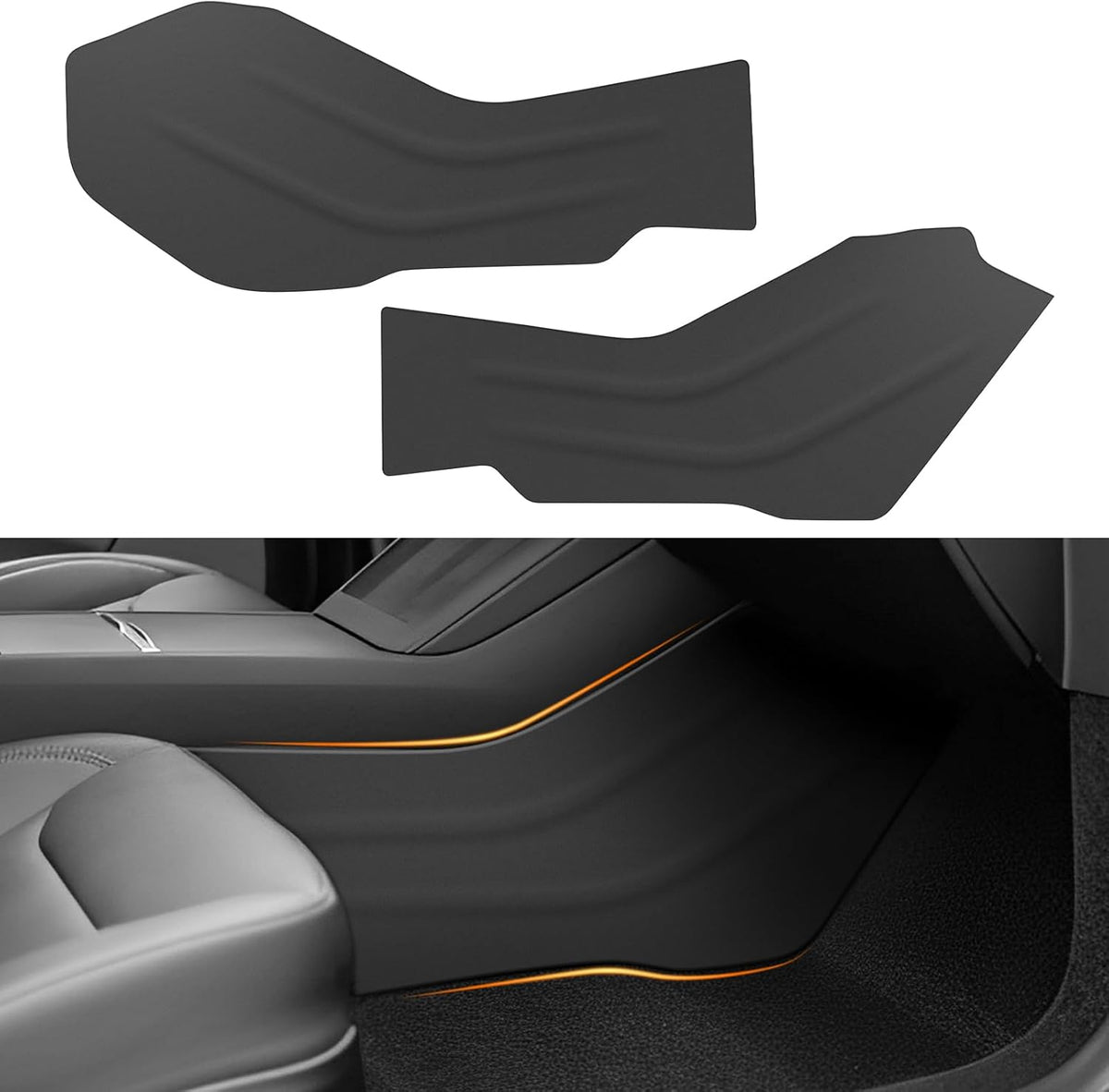 2024+ | Model 3 Highland Refreshed Driver and Passenger Anti-Kick Panel