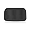 TPE Rear Trunk Storage Bin Mat for Model YL 6-Seater