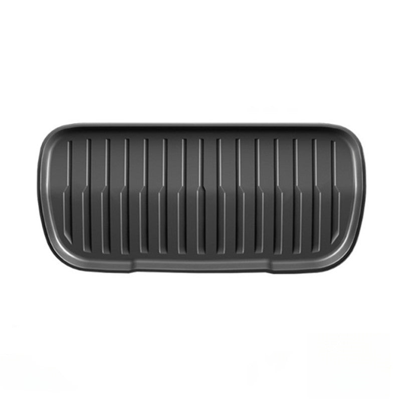 All-Weather TPE Front Trunk Mat for Tesla Model YL 6-Seater