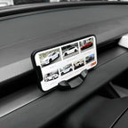 2024+ | Model 3 Highland Refreshed Dashboard Phone Holder - Black