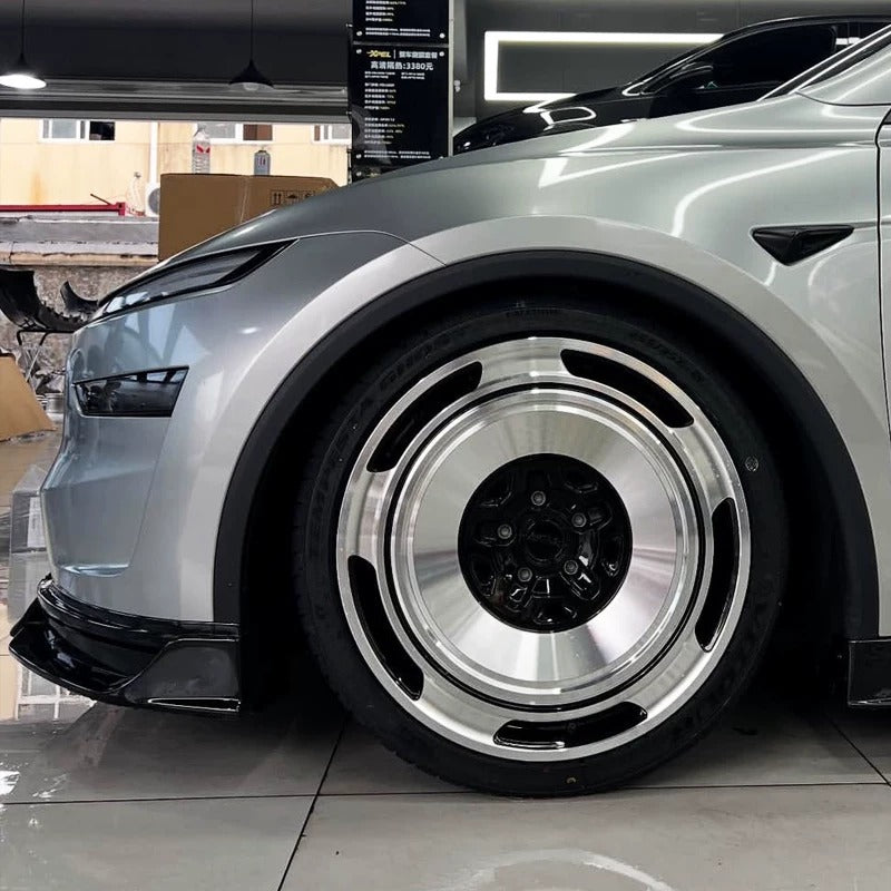 Custom Forged Disc Wheels for Tesla Model 3 /Y/S/X | Full Range Fitment Performance Wheels(4pcs)