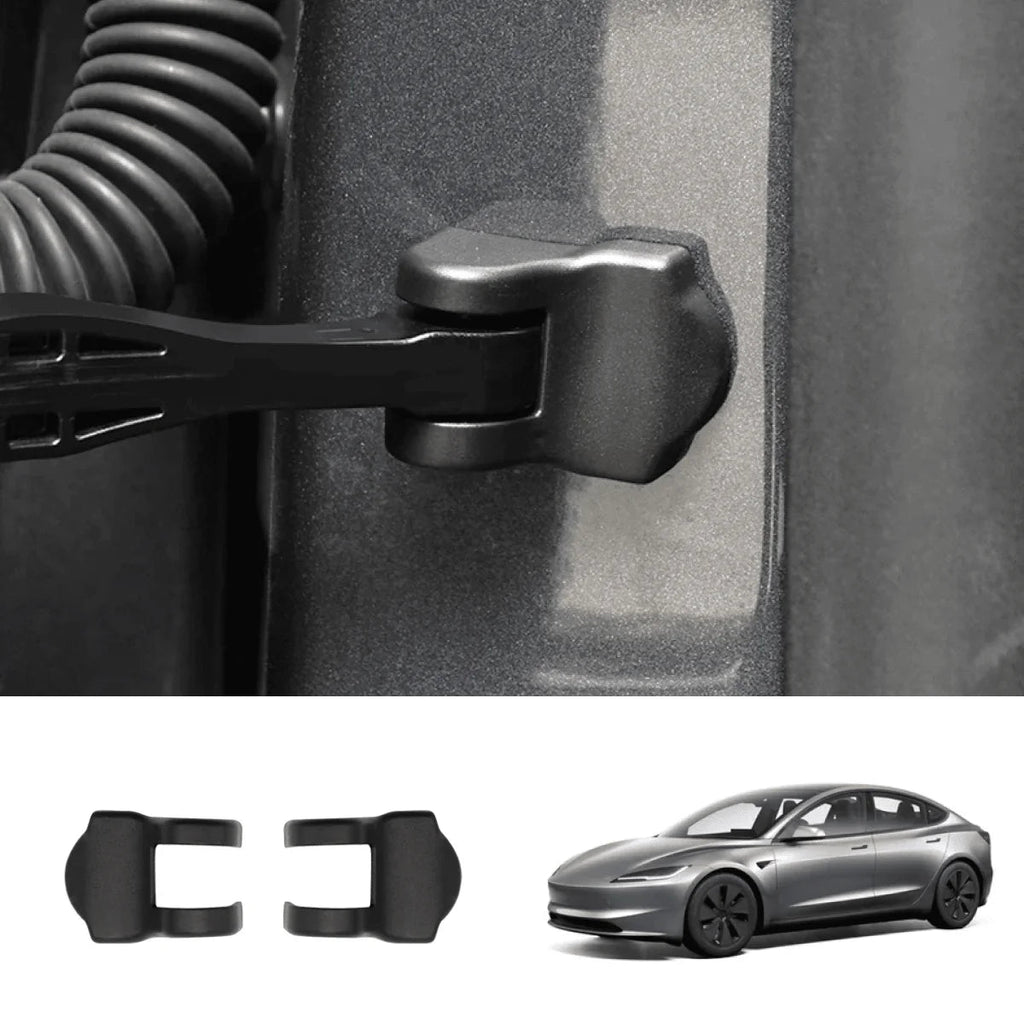 Door Check Arm Covers for Tesla Model 3 / Model Y / Model YL Model 3 3 Highland (2 pcs)