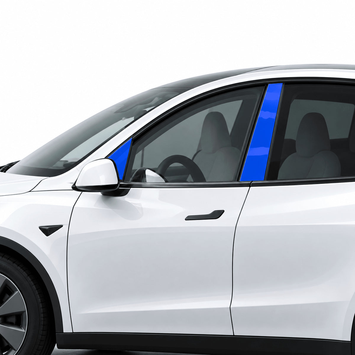 AB-Pillar Protection Film for Tesla Model 3 Highland / Model Y Juniper/ Model YL