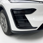ABS Fog Light Cover Front Bumper Trim for Model Y Juniper / Model YL