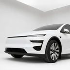 Air Vents Premium TPU Protection Film for Model Y Juniper 2025+