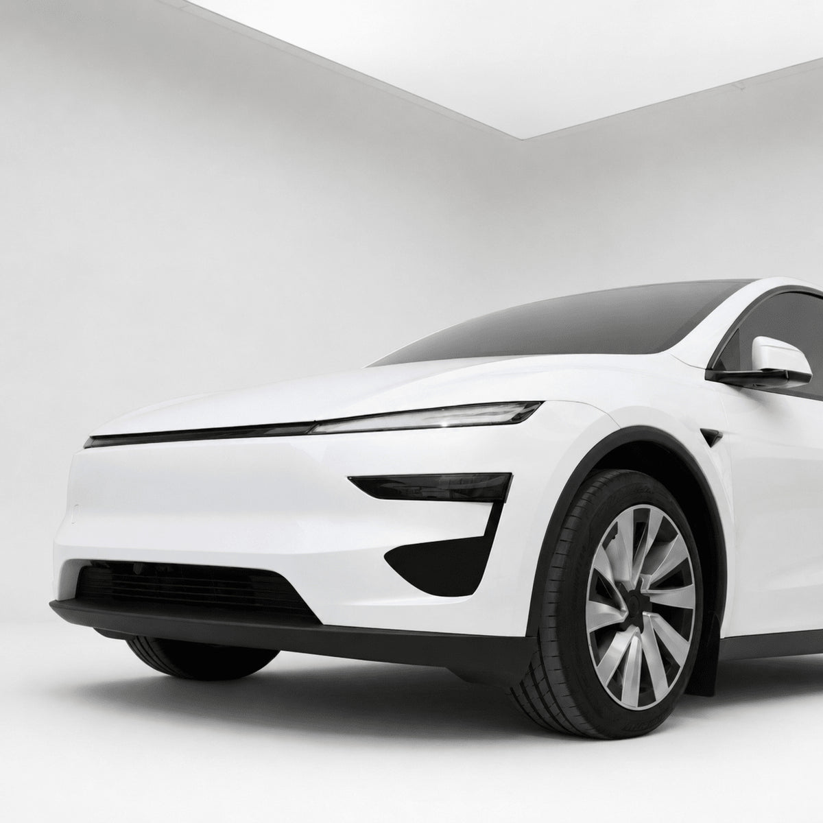 Air Vents Premium TPU Protection Film for Model Y Juniper 2025+