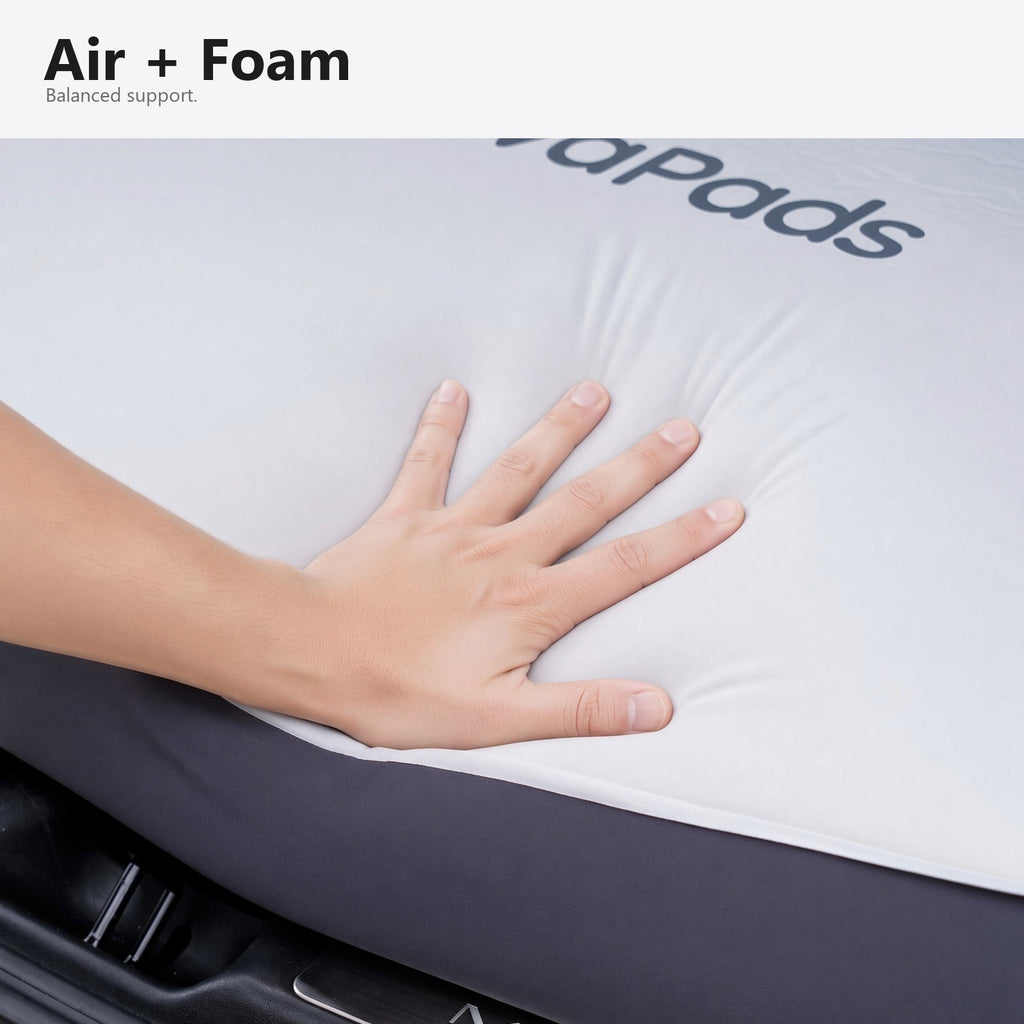 Auto-Leveling NovaPads Air-Foam Mattress for Model Y & Model Y Juniper