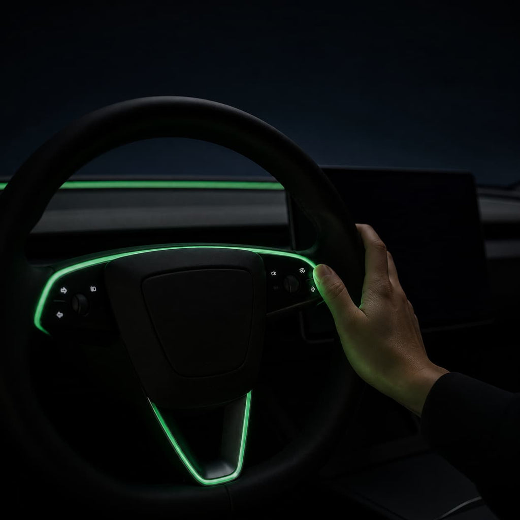 Factory-Sync RGB Ambient Light Kit for Model 3 Highland/ Y Juniper/ YL