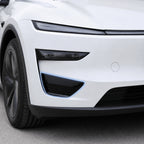 Front Bumper Fog Light Accent Trim Cover for Model Y Juniper / YL