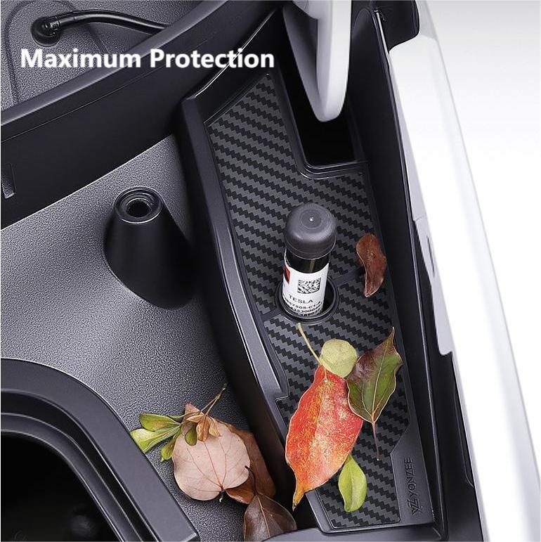 Frunk Guard: All-Weather Water Diversion Cover for Tesla Model Y Juniper & Model YL