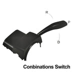 Gear Selector & Turn Signal Lever Stalk Upgrade Kit for Model 3 Highland & Model Y Juniper