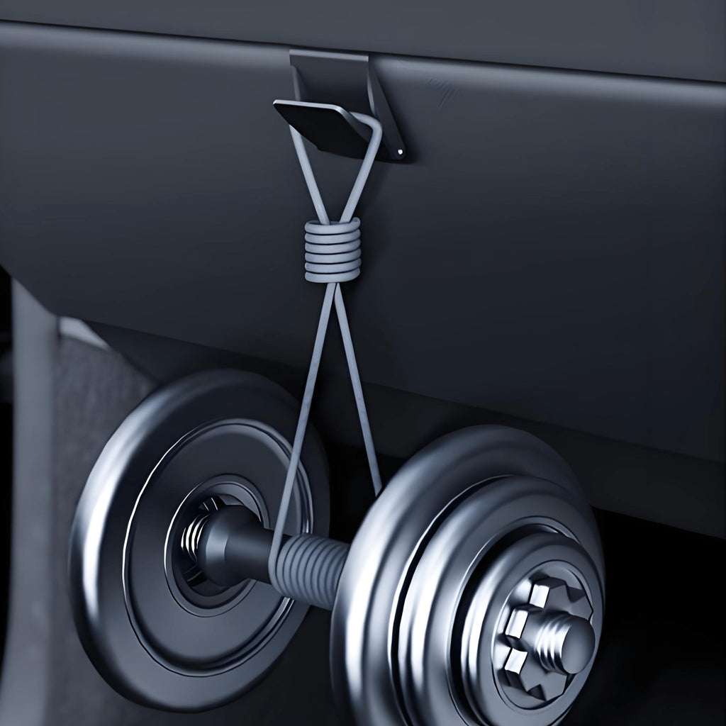 Glove box hook for Model Y Juniper & Model 3 Highland