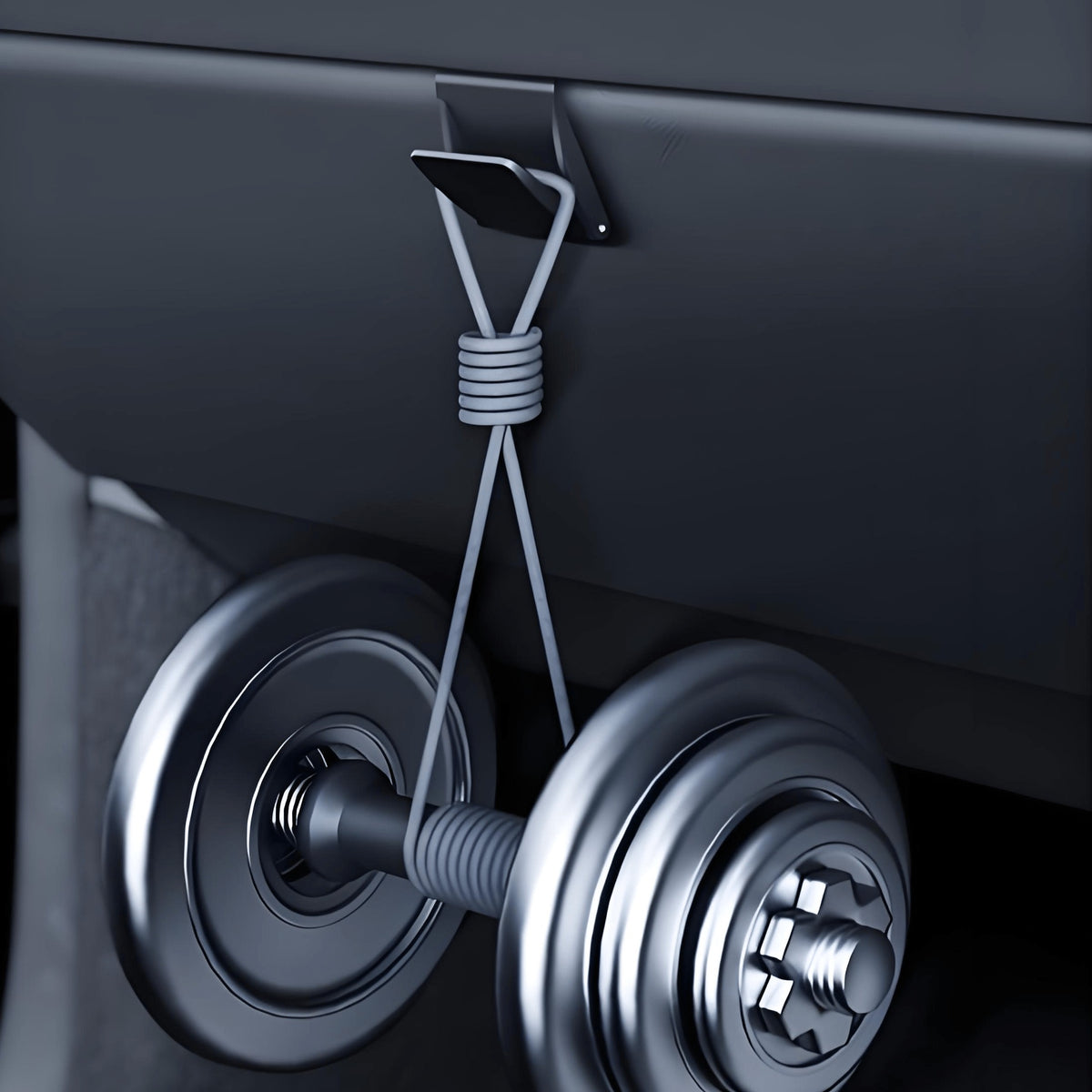 Glove box hook for Model Y Juniper & Model 3 Highland