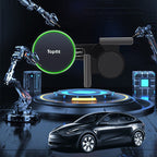 Magnetic Wireless Charging Phone Holder For Model 3 Highland/Y