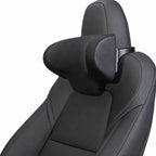 Ergonomic and Slow-Rebound Memory Foam Car Headrest for Model Y & Model 3