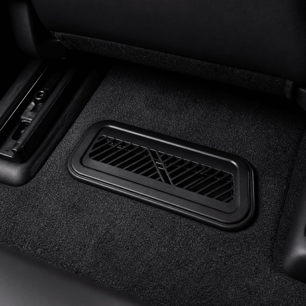 Seat Air Vent Outlet Protector Cover for Model S 2023+ (2pcs)