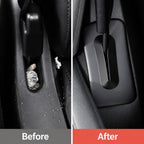 Seat Belt Slot Gap Full Coverage Dust Plugs for Model 3/Y (2pcs)