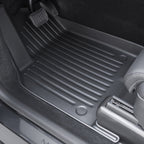 All-Weather TPE Floor Mats for Model YL 6-Seater 2026+