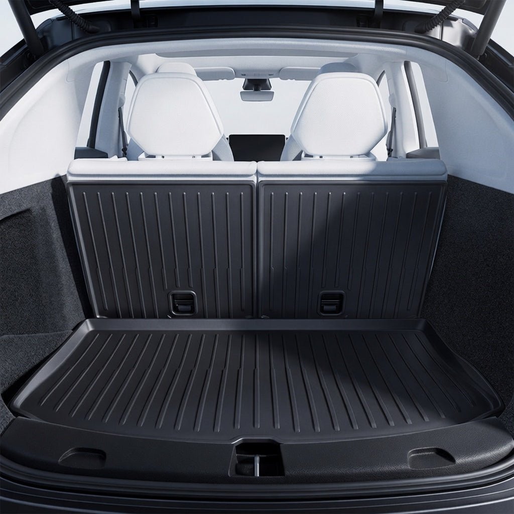 All Weather TPE Trunk Mats for Model YL 6-Seater