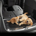 TPE Rear Seat Back Protector for Model YL 6-Seater