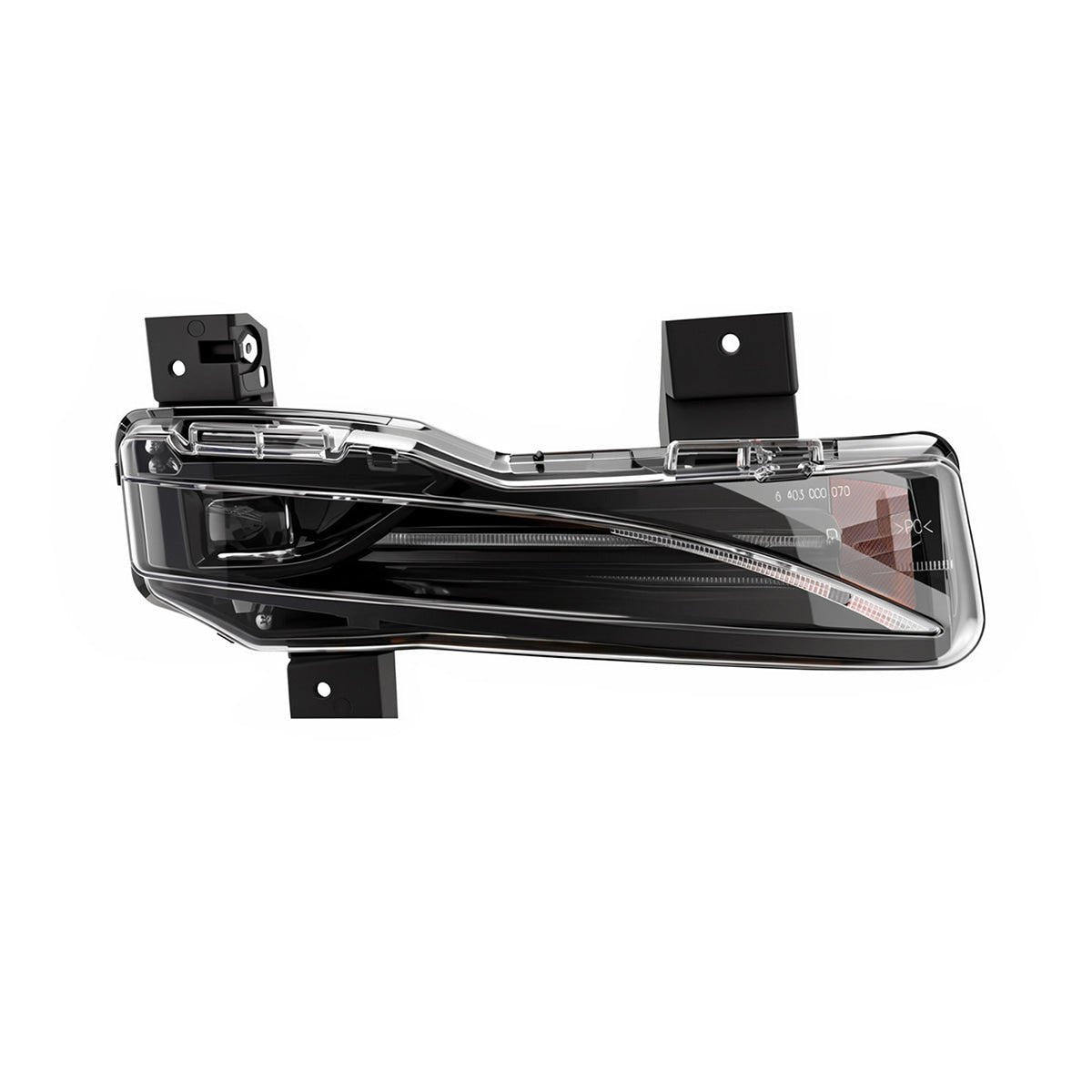 LED Fog Light Replacement for Model X (22-26) Right Side