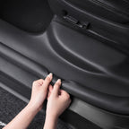 TPE Door Sill Protector Set - Anti-Kick Interior Guard For Model YL