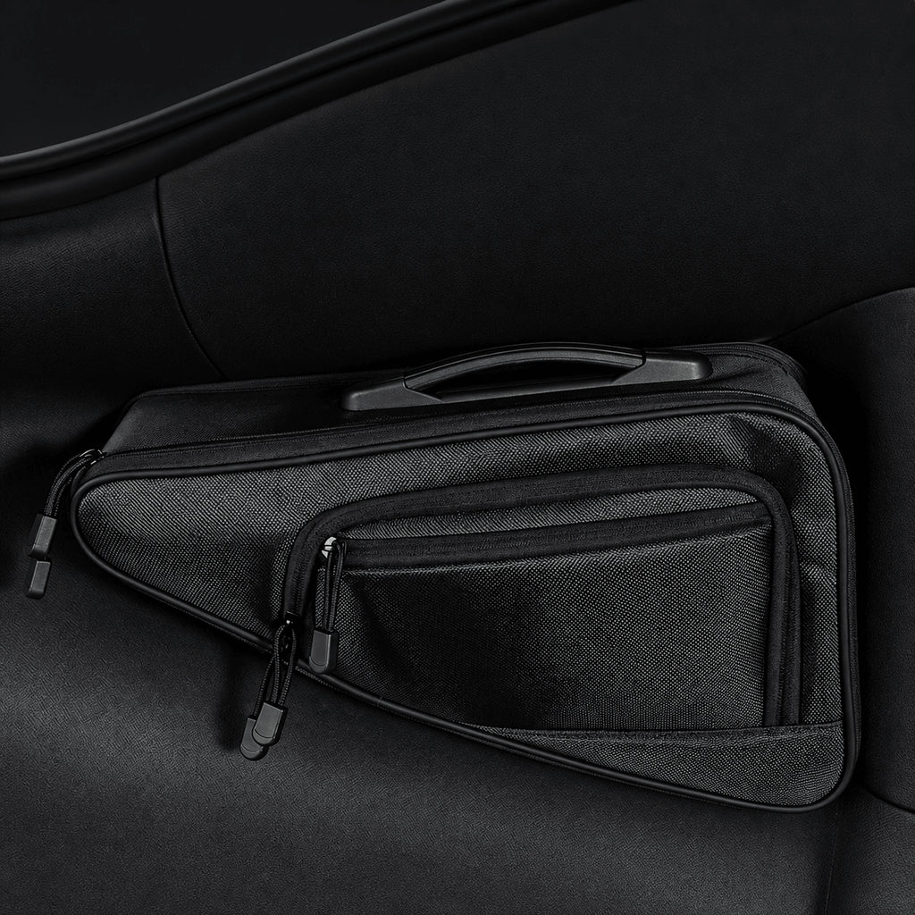 Trunk Side Window Storage Bag for Model YL 6-Seater 2026+