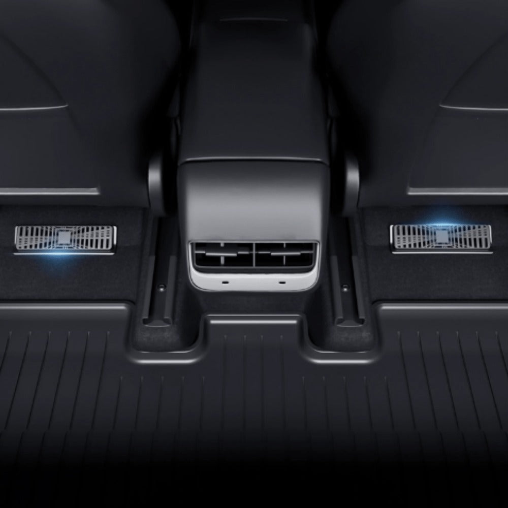 Under Seat Air Vents Cover for Model Y Juniper / Model YL