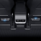 Under Seat Air Vents Cover for Model Y Juniper / Model YL