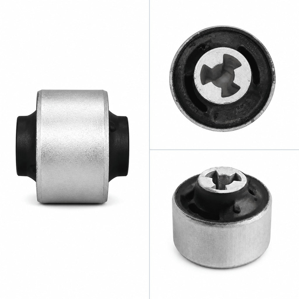 Front Lower Control Arm Curved Bushing for Model 3 & Y (1044358-00-A)