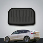 TPE Rear Trunk Storage Bin Mat for Model YL 6-Seater