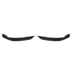 Real Carbon Fiber Front Bumper Corner Trim for Model Y Juniper / Model 3 Highland