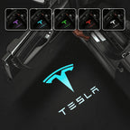 RGB 64-Color Puddle Lights for Model 3/Y/S/X | App Controlled