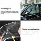 TPU Rear Inner Door Protection Film for Model Y Juiper / Model 3 Highland | PPF