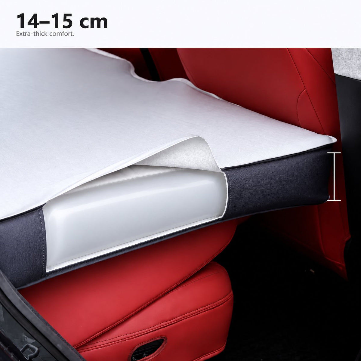Auto-Leveling NovaPads Air-Foam Mattress for Model Y & Model Y Juniper