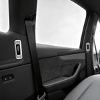 B & C-Pillar Air Vent Trim Covers for Model YL 6-Seat (4PCS)
