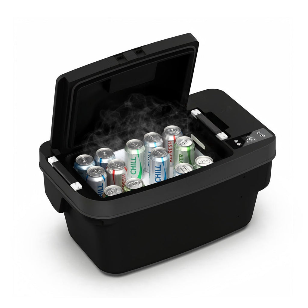 Car Refrigerator in Trunk for Model 3/Y