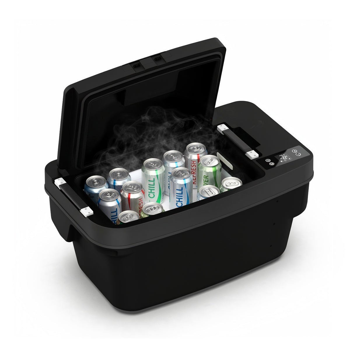 Car Refrigerator in Trunk for Model 3/Y