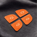 Door Open Button Stickers for Model Y Juniper & Model 3 Highland