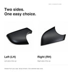 Lower Mirror Cover for Tesla Model Y / YL