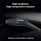 ABS Turn Signal Stalk Cover for Model Y Juniper & Model 3 Highland