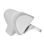 Ergonomic and Slow-Rebound Memory Foam Car Headrest for Model Y & Model 3