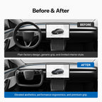 Open-Bottom Yoke Steering Wheel for Model Y Juniper / Model 3 Highland