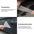 Interior Cup Holder Protector Film For Tesla Model 3/Y