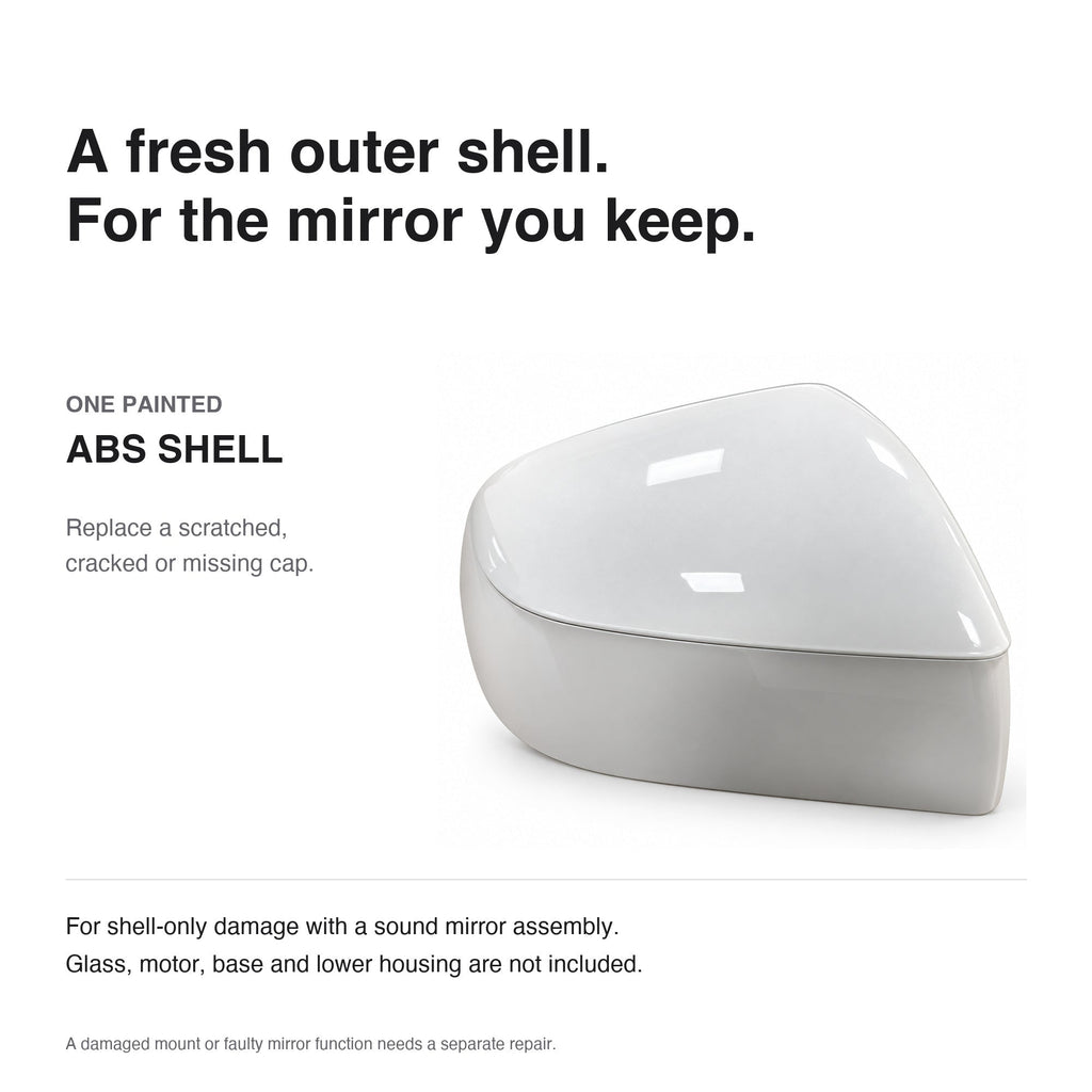 Replacement Mirror Cover for Tesla Model Y Juniper & Model YL