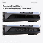 Split Insect Net Front Bumper Grill for Model Y Juniper / Model YL