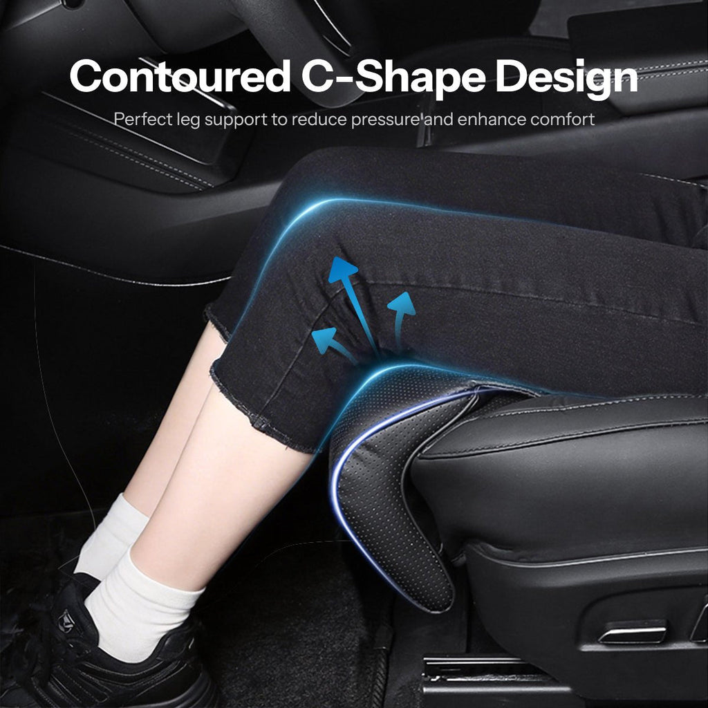 Extended Leg Support Seat Cover for Model Y Juniper / YL