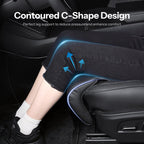 Extended Leg Support Seat Cover for Model Y Juniper / YL