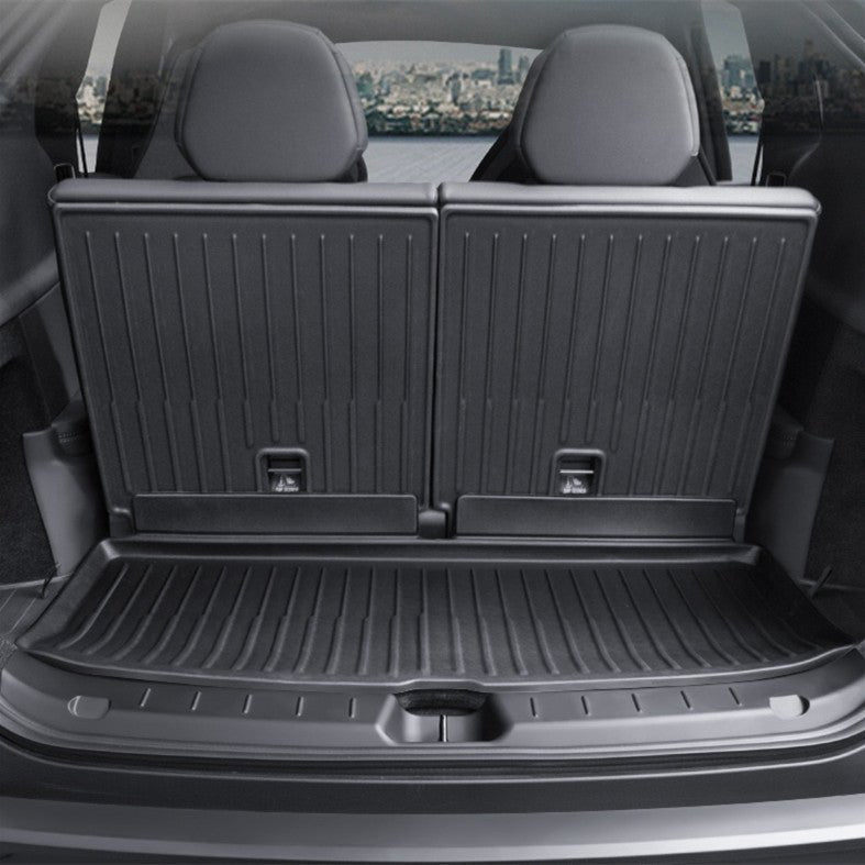 TPE Rear Seat Back Protector for Model YL 6-Seater